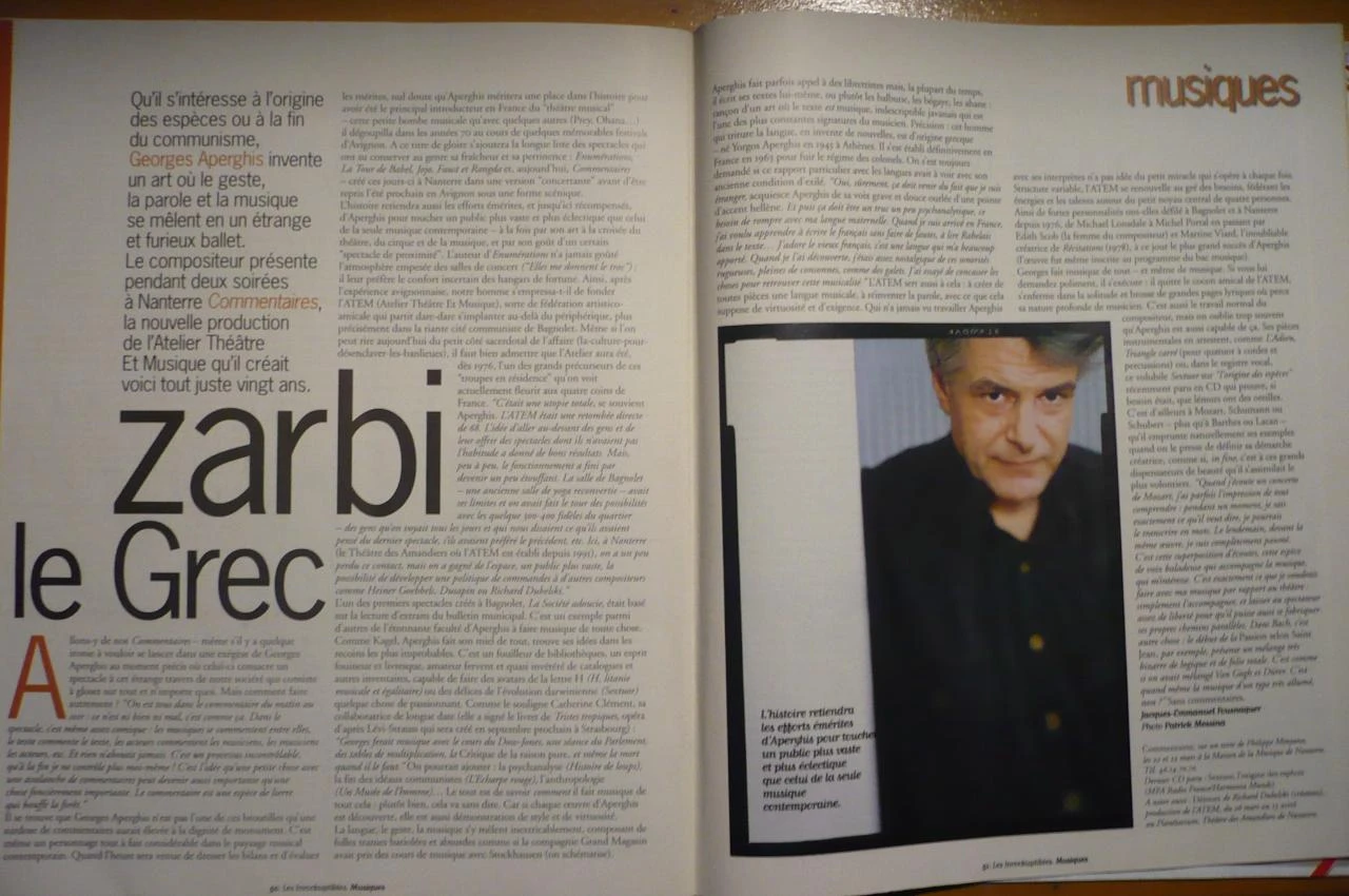 OS INROCKUPTIBLES N° 49 - Especial E.U.A - Março 1996 – photo 9